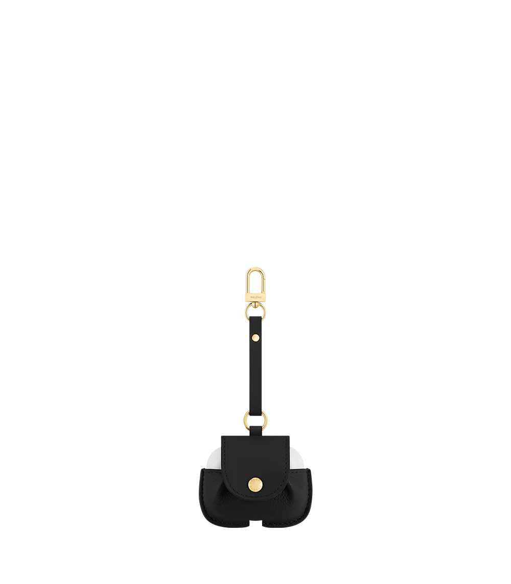 Custodia per Airpod - Duo Nero