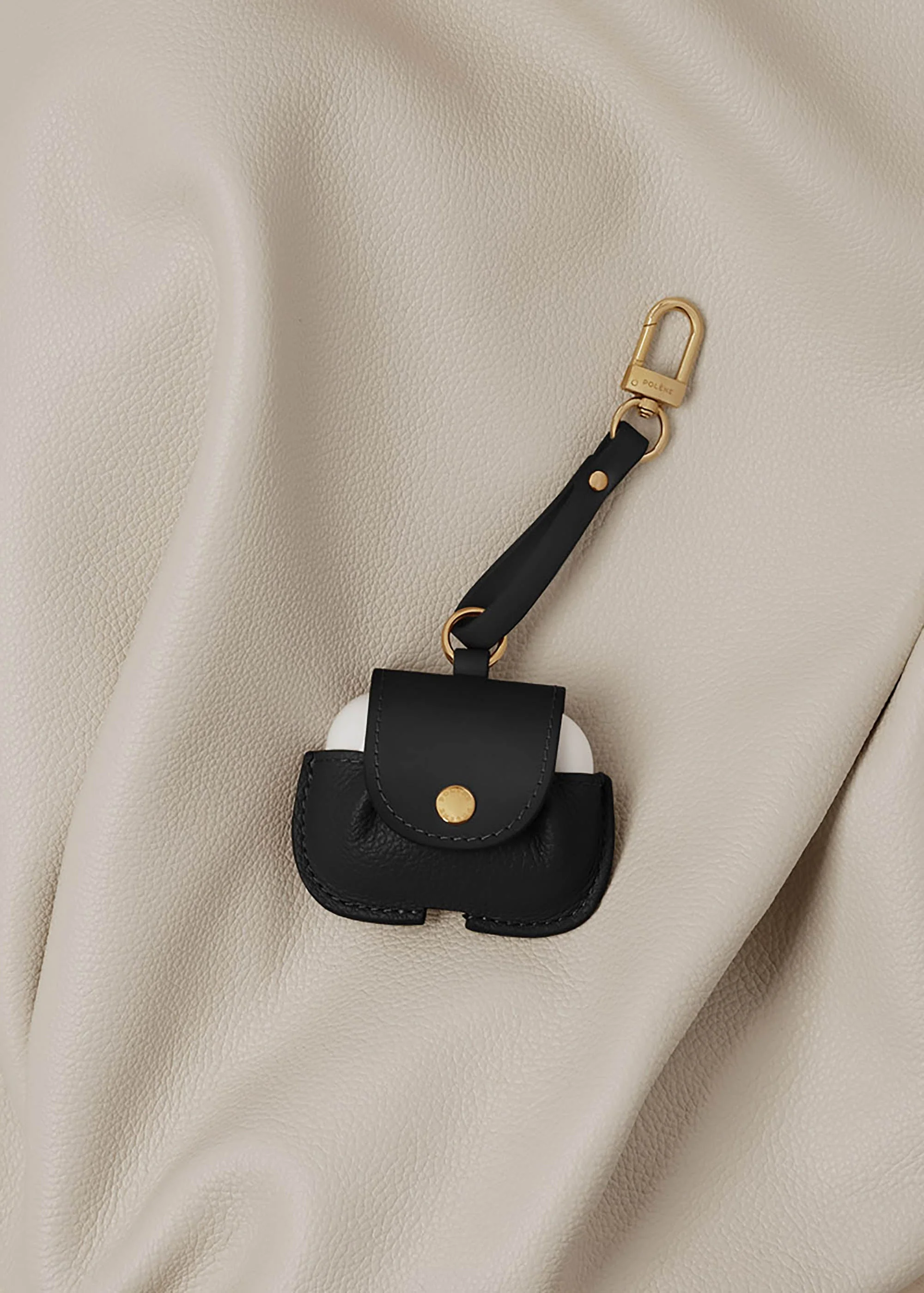 Custodia per Airpod - Duo Nero - Image 2