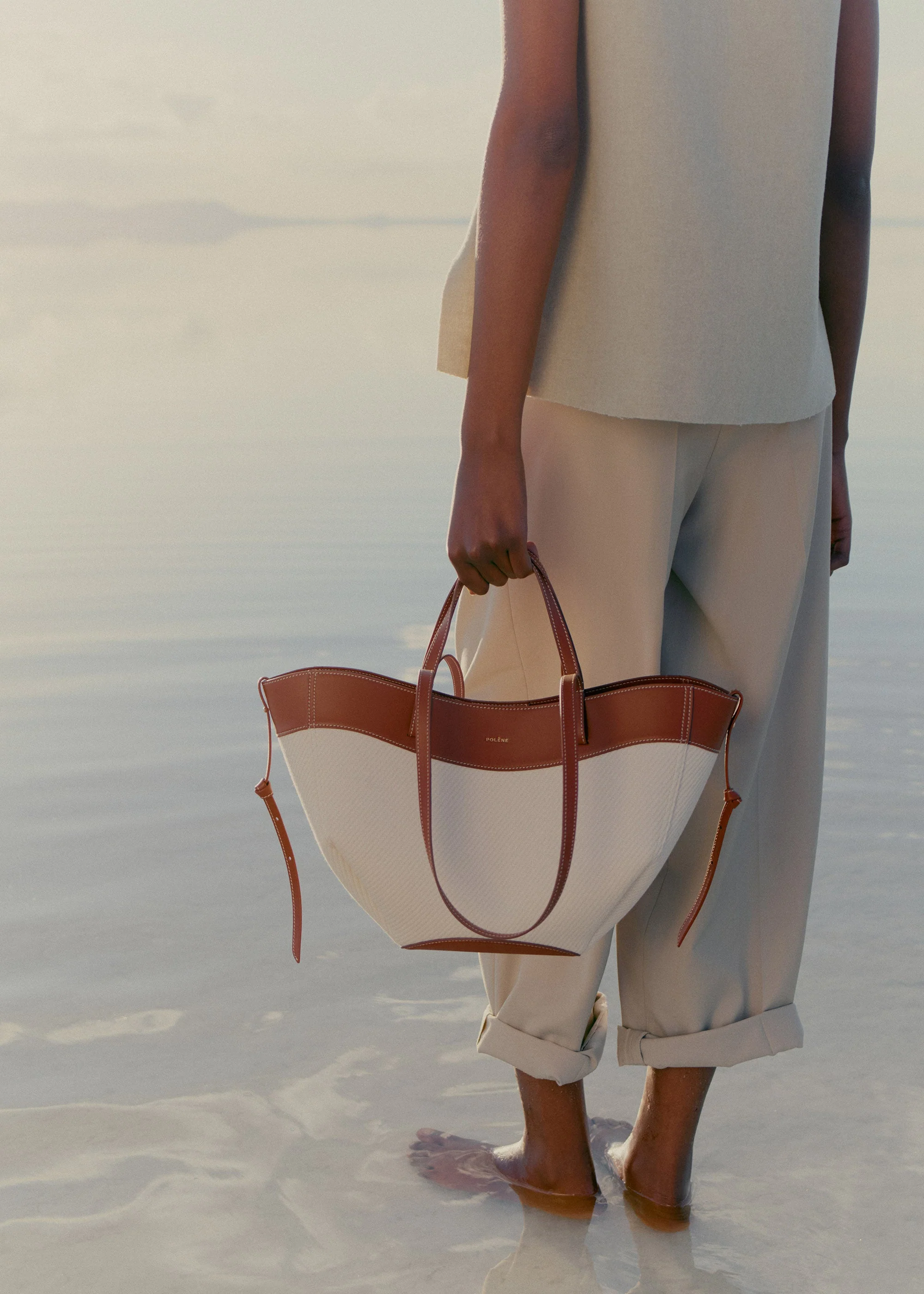 Cyme Mini - Tessuto Cognac - Image 4
