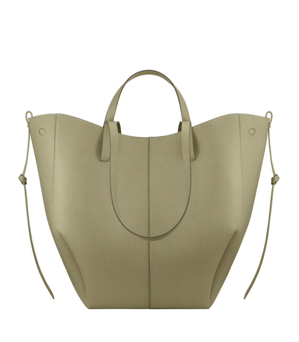Cyme Tote - Tiglio Granulada