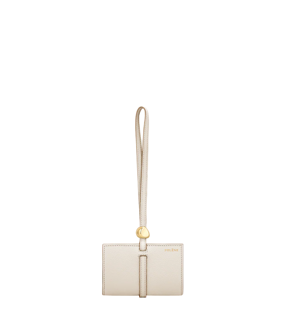 Portacarte Kayé - Duo Gesso Granulata