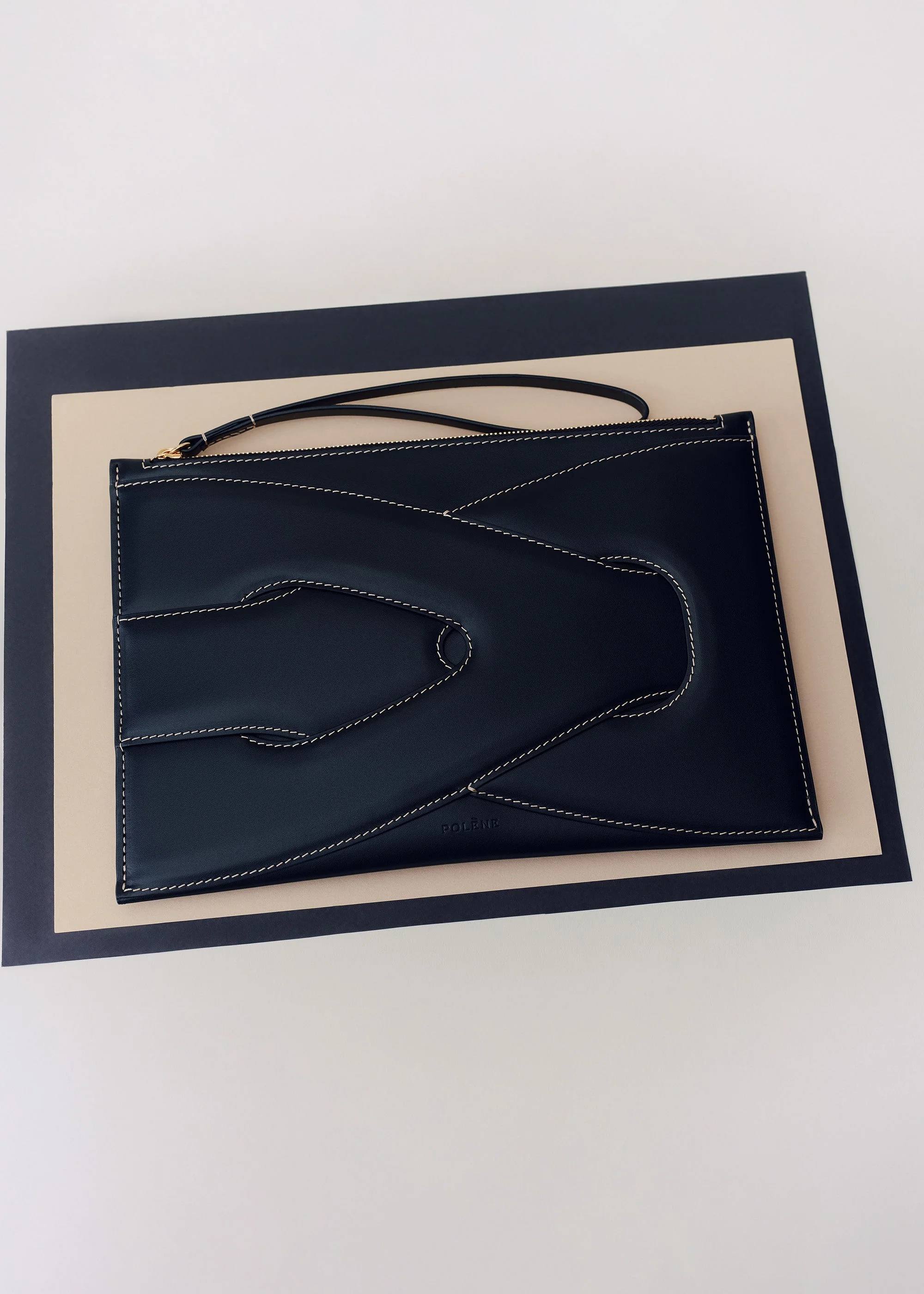 Pochette Nodde - Nero - Image 4
