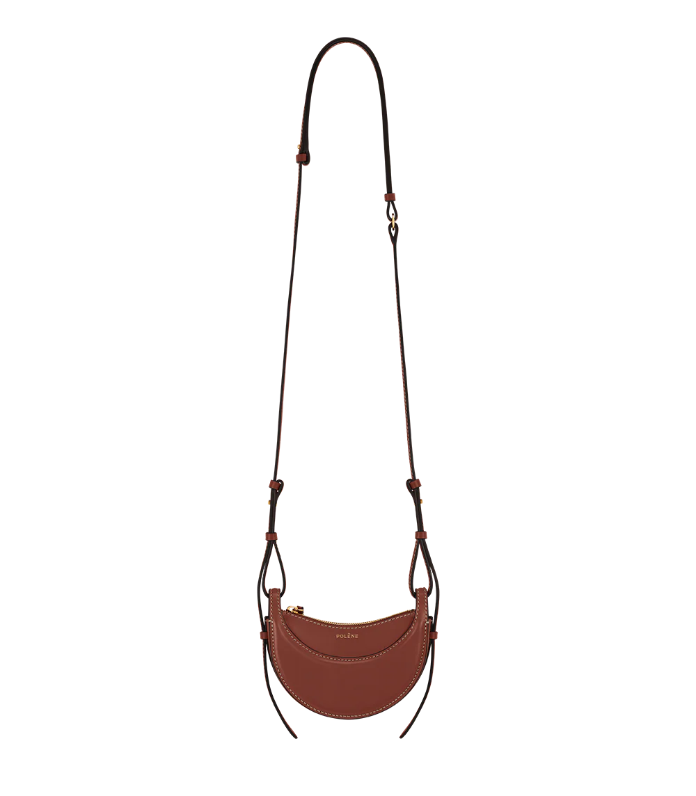 Numéro Dix Micro - Cognac Liscia