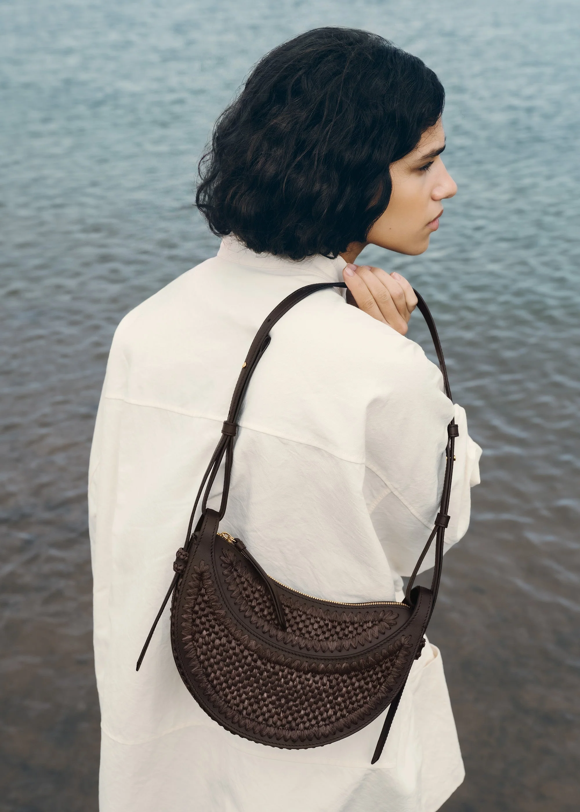 Numéro Dix - Rafia Ebano - Image 4