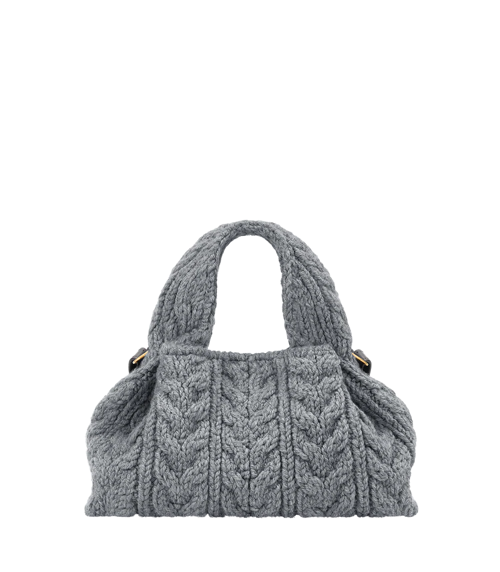 Numéro Neuf Mini - Merino Ciottolo