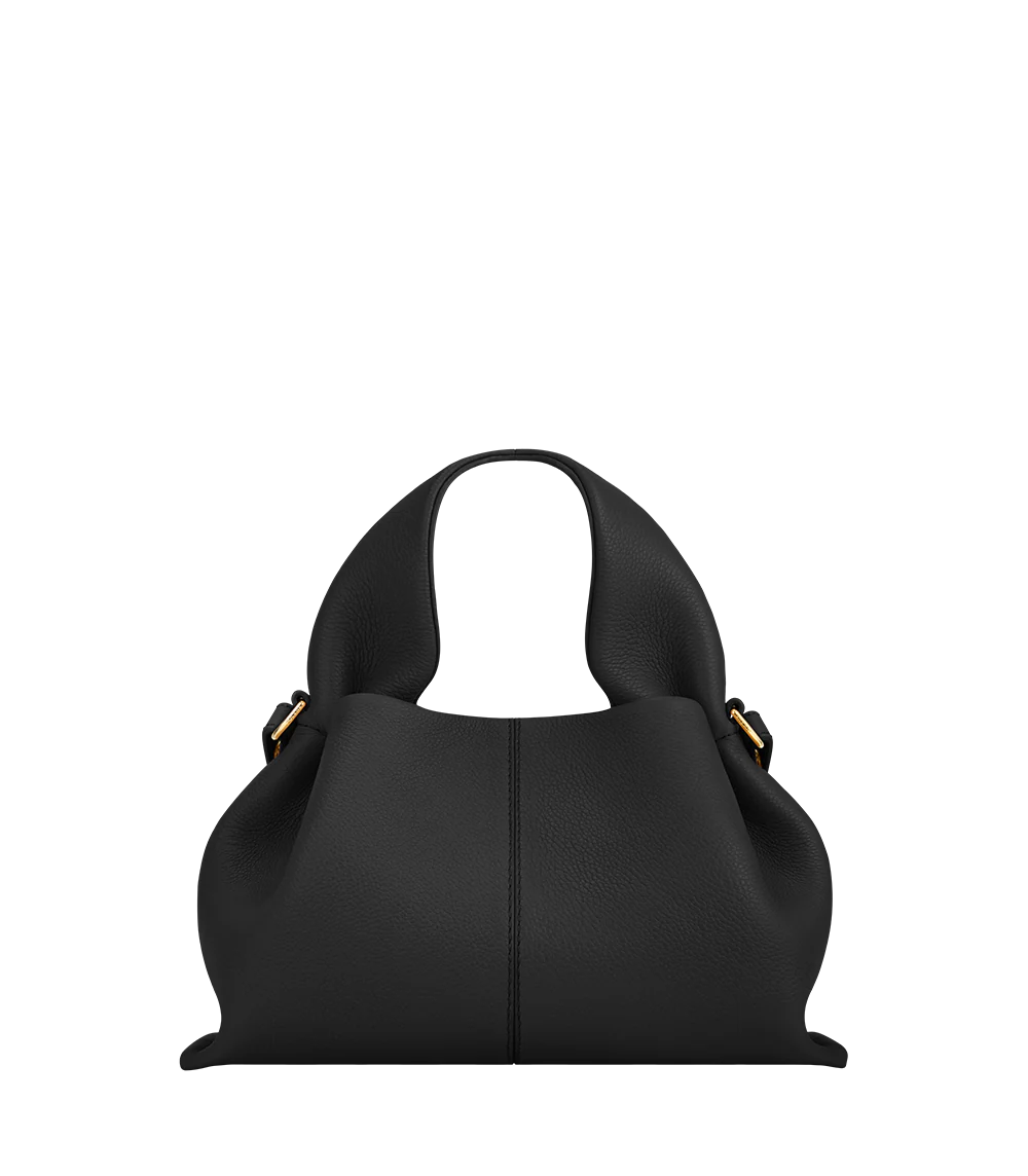 Numéro Neuf Mini - Nero Granulata