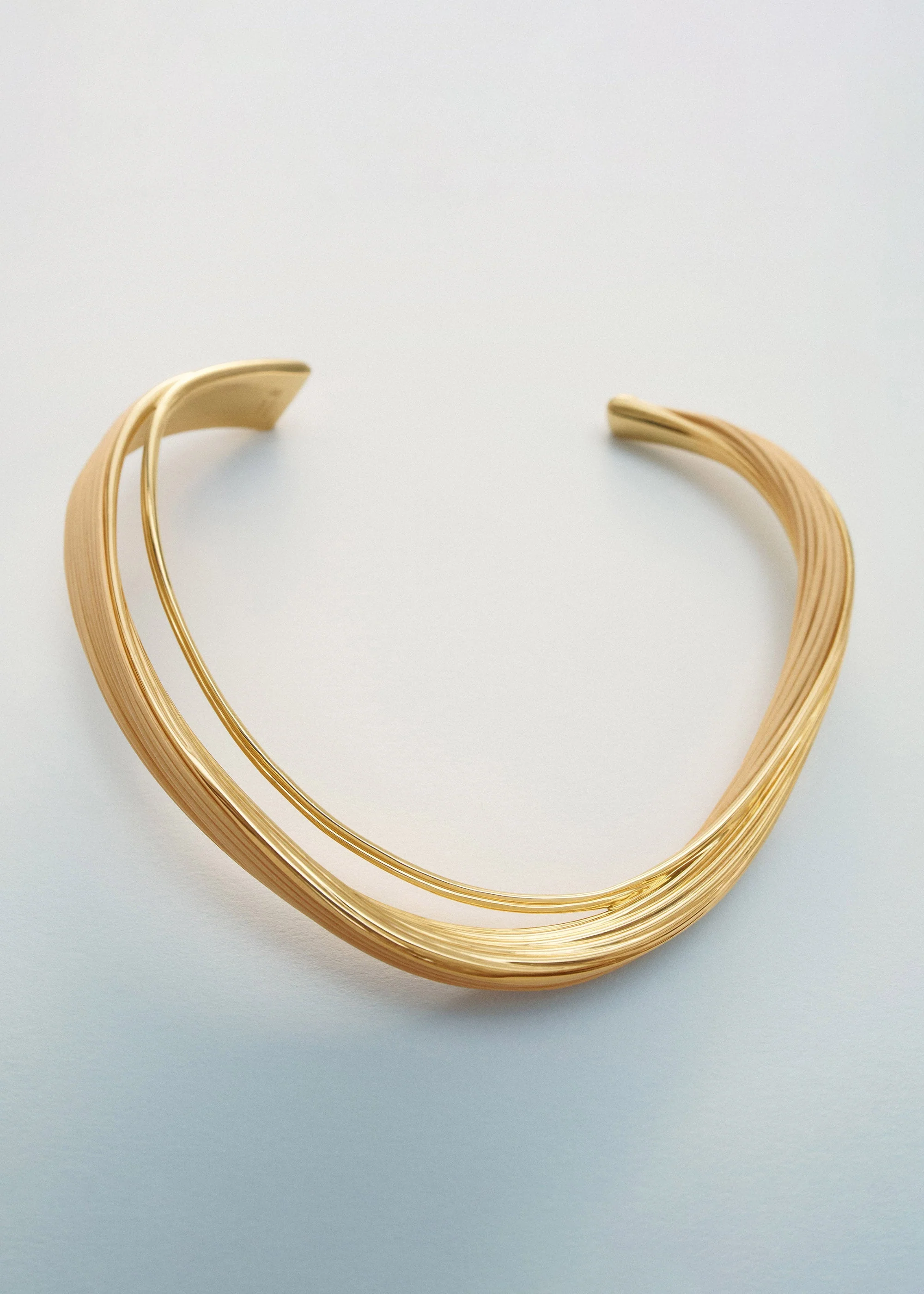 Collana Rozo - Rattan - Image 2