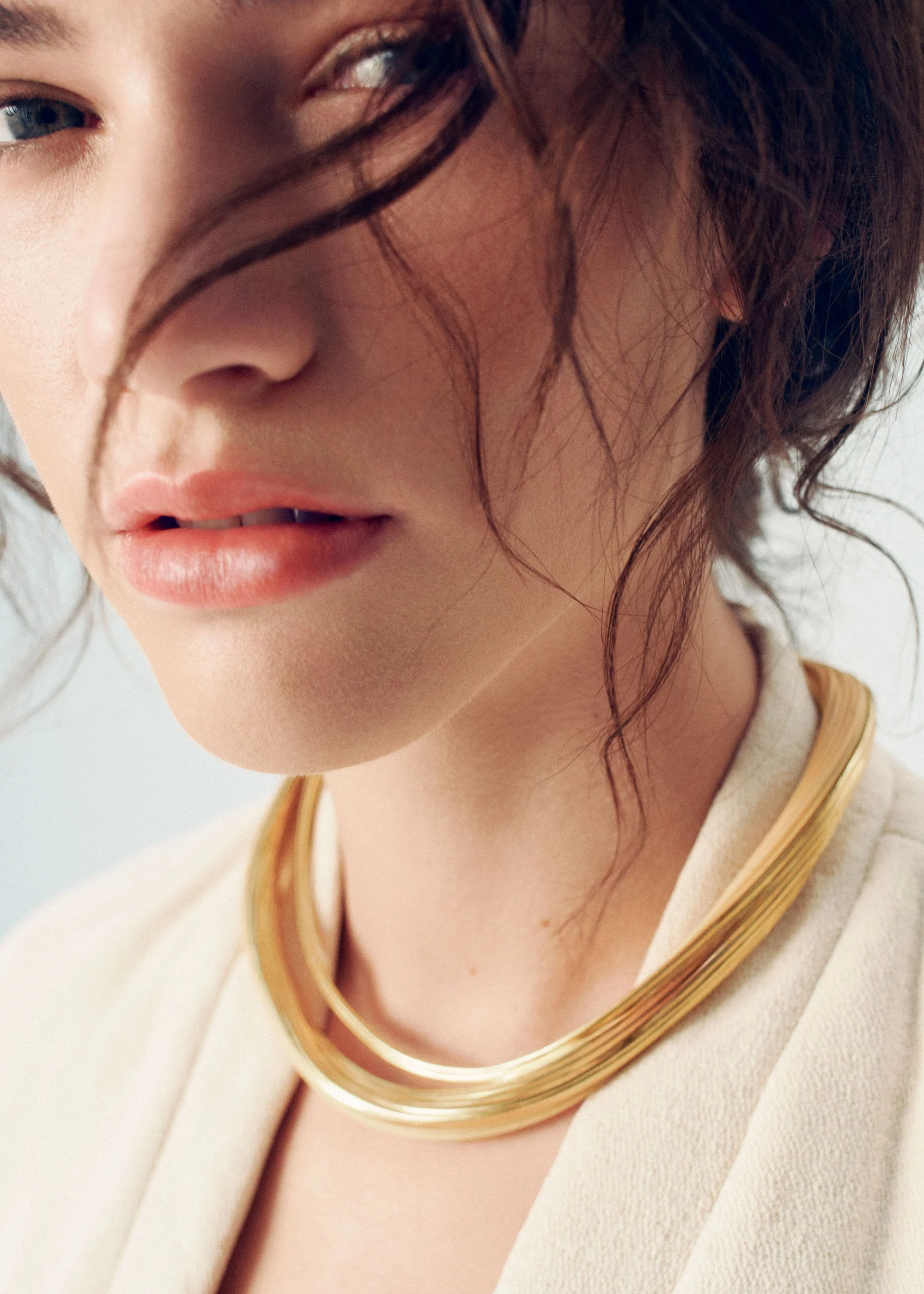 Collana Rozo - Rattan - Image 4