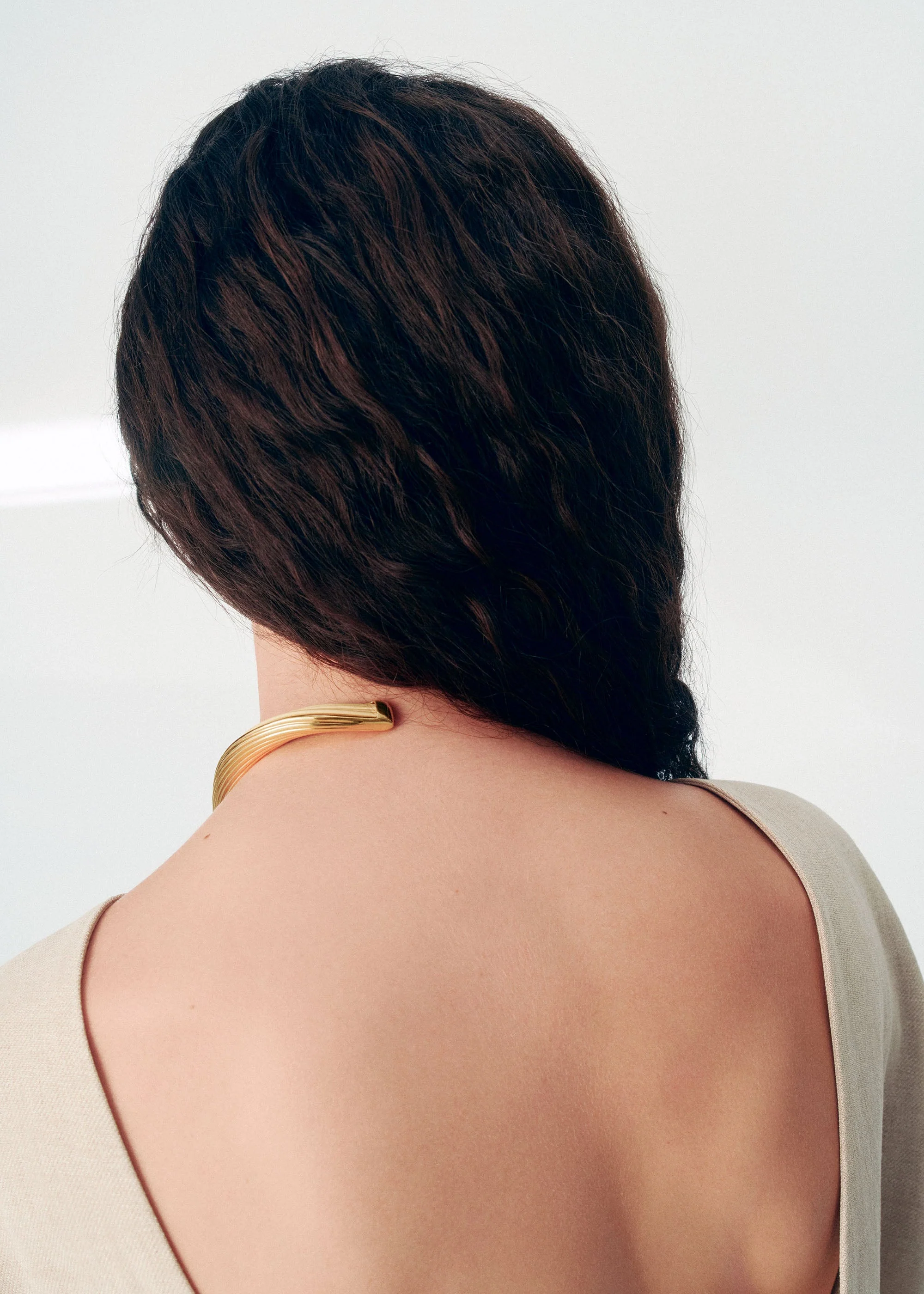 Collana Rozo - Rattan - Image 5